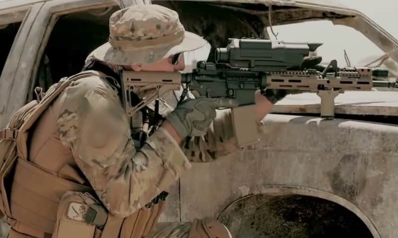 US Army Purchases TrackingPoint Rifles for Testing