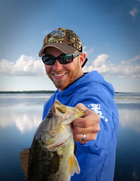 Do-it-yourself Rod Builder / Rookie Pro Brandon Lester Ready for the Bassmaster Elite Series