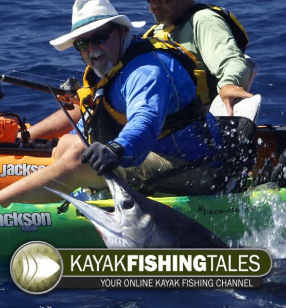 Kayak Fishing Tales YouTube Channel and Newsletter Both Reach 20,000 Subscribers in the Same Week