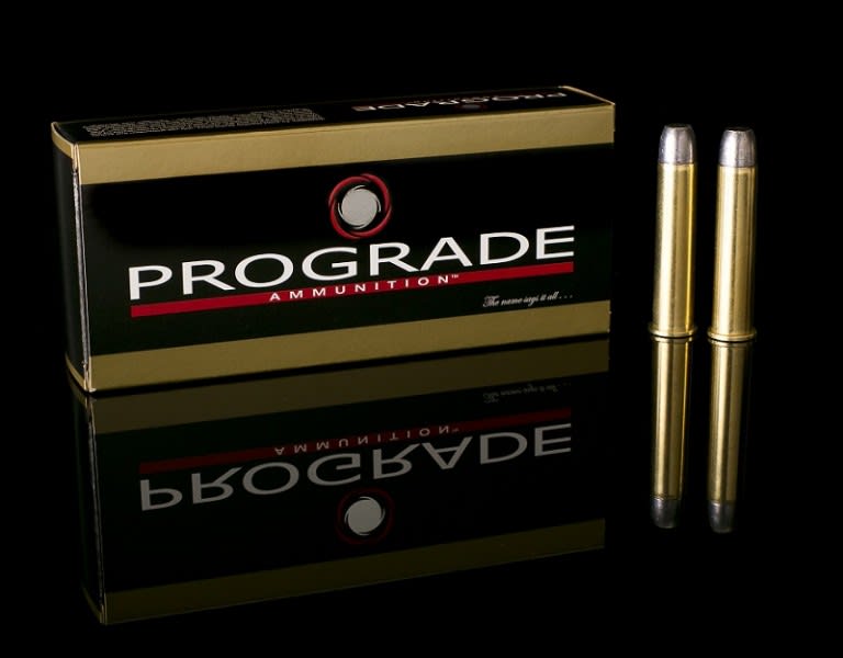 ProGrade Bear Grade Ammunition Offers Bone-crushing Power