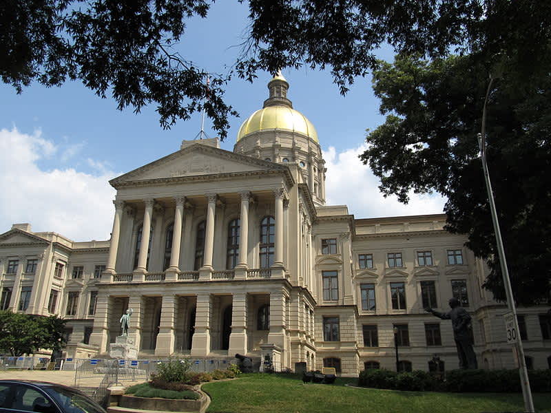 Georgia’s Sweeping Pro-gun Bill Headed to Governor