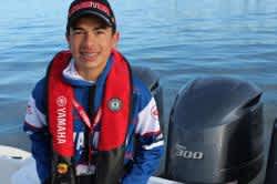 Yamaha Pro Team Signs 15-Year-Old Andy Ortega