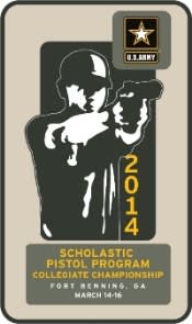 Scholastic Pistol Program Sets Record with Collegiate Nationals