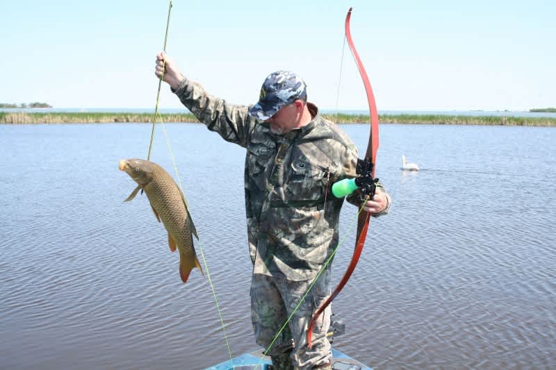 Don’t Let Spring Bowfishing Fun Pass You By