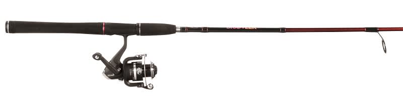 Bass Pro Shops Brawler Spinning Rod & Reel Combos Tag Team the
