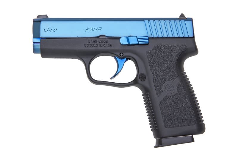 Kahr Partners with Lew Horton Distributing to Introduce Special Edition CW9 Series