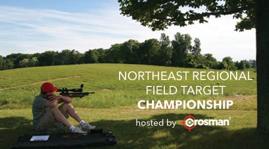 Crosman Opens Registration for 2014 Field Target Championship