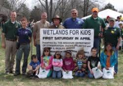 Ducks Unlimited Announces Missouri’s Wetlands for Kids Day