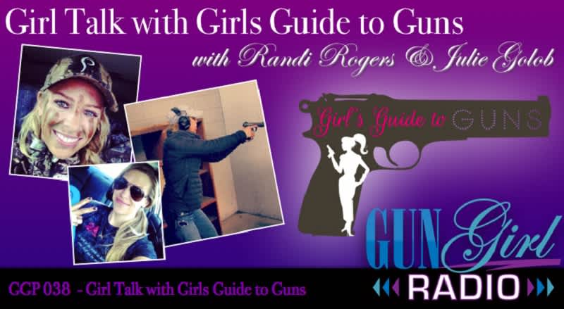 Girl Talk with Natalie Foster of Girls Guide to Guns this Week on Gun Girl Radio