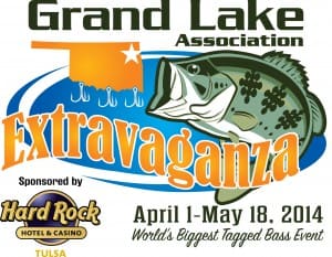Oklahoma’s Grand Lake Tagged Bass Extravaganza Set for April 1-May 18