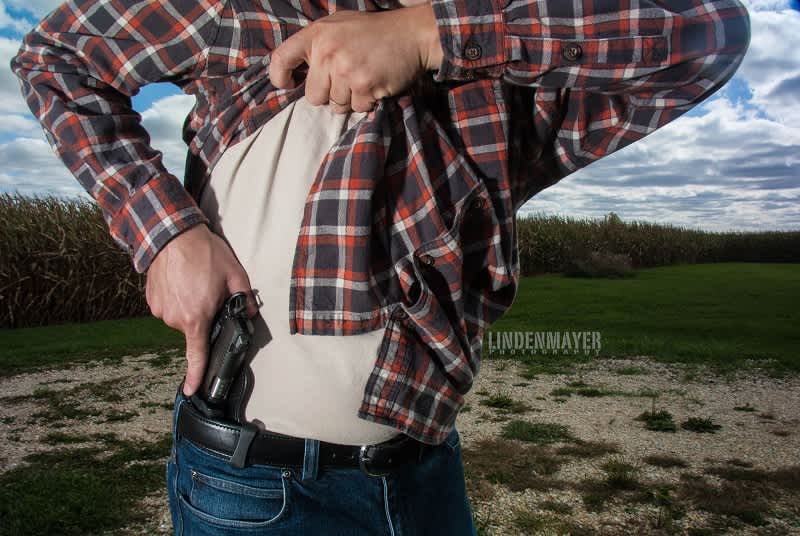 This Week on Gun Guy Radio – Concealed Carry for New License Holders