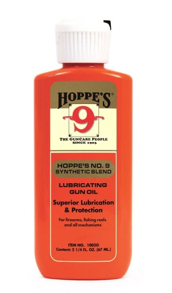 Hoppe’s Carries on the Tradition with its New Synthetic Blend Gun Oil