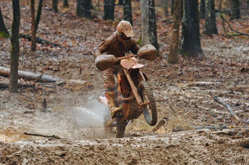Kailub Russell Captures a Victory at Sunday’s Maxxis General GNCC