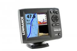 Lowrance Launches Elite-7 and Elite-5 CHIRP Series