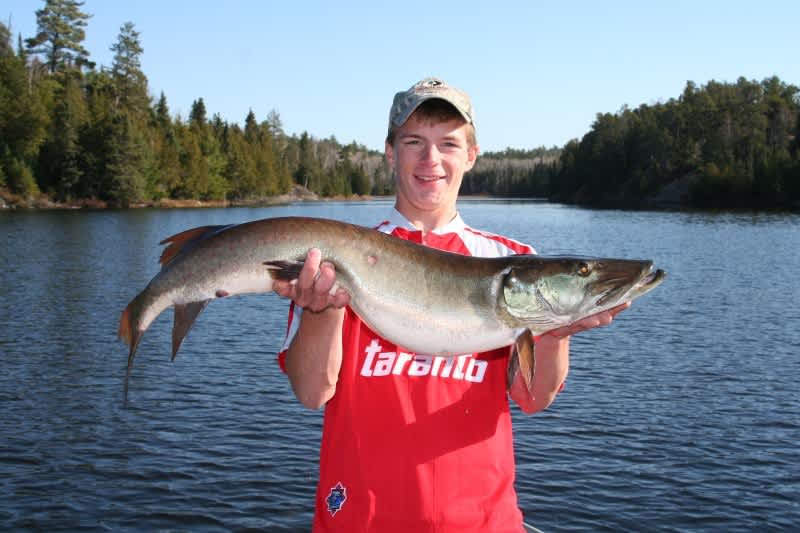 From a Passion for Muskies to a Lure Empire