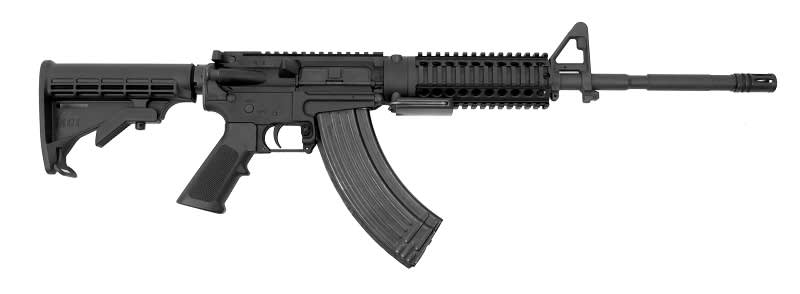 MG Industries Now Shipping MARCK 15 in 7.62×39 Hydra Configuration