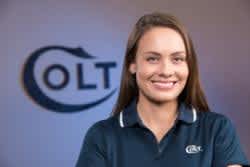 Pro Shooter Maggie Reese Joins Team Colt