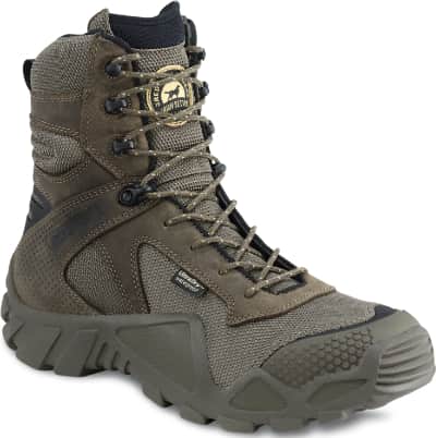 VaprTrek Hunting Boots offer the Soul of a Huntin Boot, the Sole of an Athletic Shoe