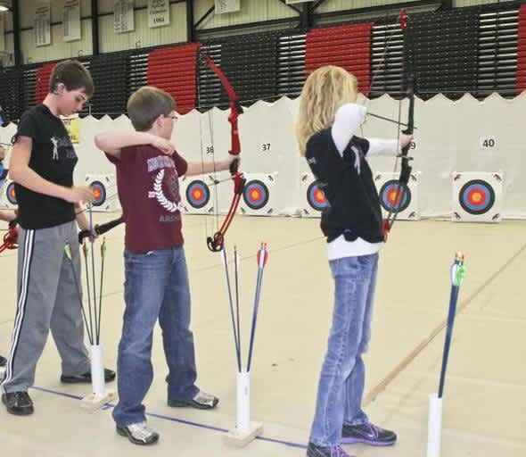 More than 1,300 Student Archers to Compete in Missouri NASP State Tournament