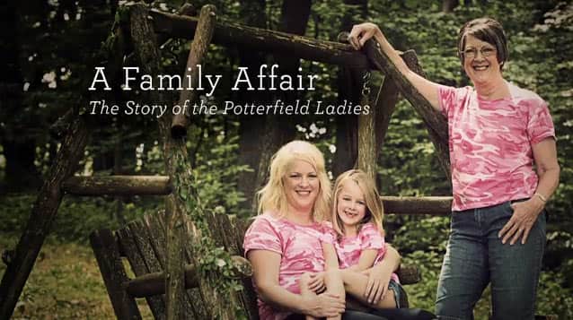 NRA Women Armed & Fabulous Presents a Family Affair – The Story of the Potterfield Ladies