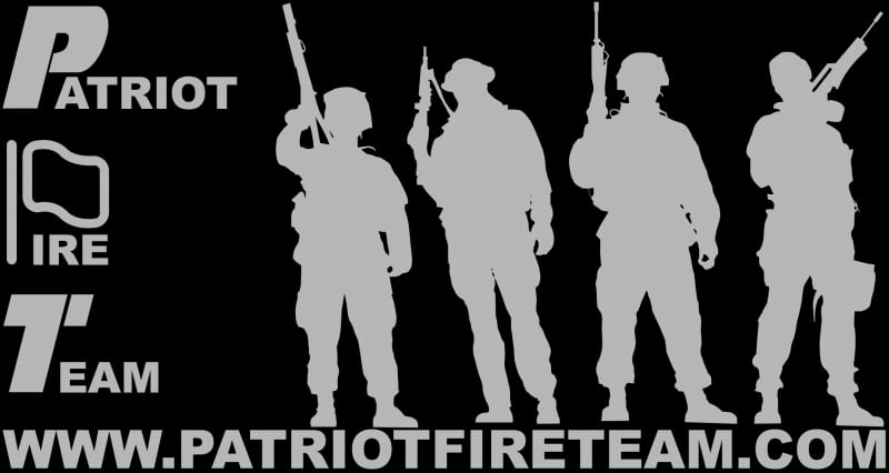 Join the Patriot Fire Team Today