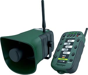 Introducing the Mini Phantom Remote Game Call Transmitter by Extreme Dimension Wildlife Calls