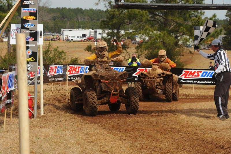 Can-Am Racers Have Successful Racing Weekend