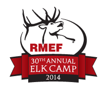 National Volunteer Week April 6–12, 2014  Elk Camp Registration & Lodging Giveaway