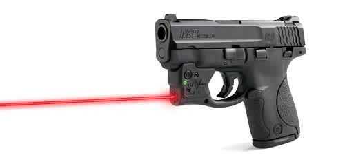 Viridian Offers the Best Value on Laser Sights with the Introduction of the Reactor 5 Red Laser