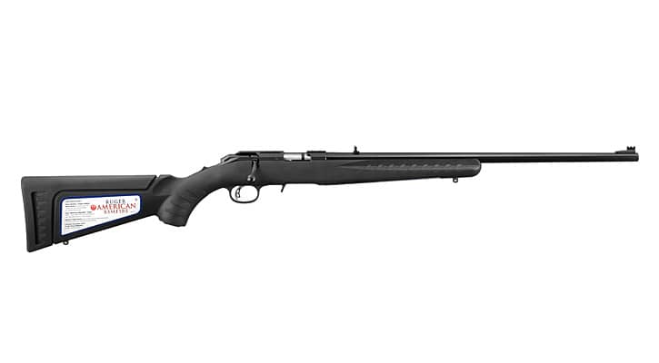 Ruger to Auction First Production Run Ruger American Rimfire Rifles from Mayodan, NC
