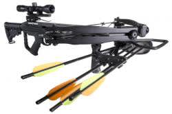 Southern Crossbow Releases Customizable 350 FPS Crossbow