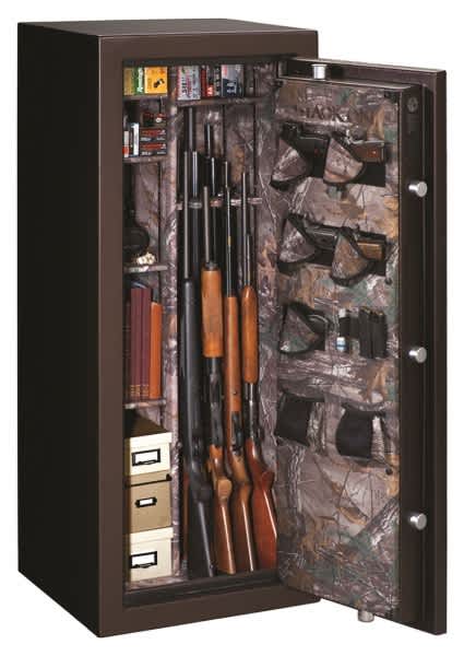 Stack-On Products Teams Up with Realtree to Create New Firearm Security Products