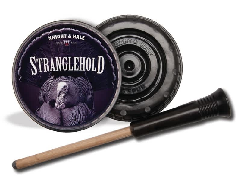 Get a Hold of a Long-Beard with Knight and Hale’s Stranglehold Pot Call