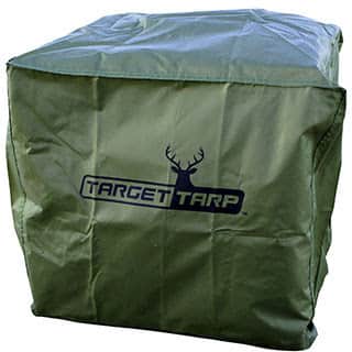 Protect Your Archery Targets with the Target Tarp
