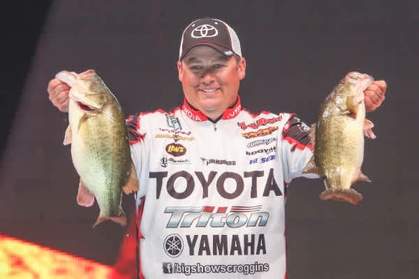 Florida’s St. Johns River is Second Stop in March for Bassmaster Elite Series