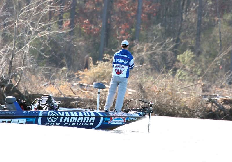 CastAway Rods Pro Staffer Todd Faircloth Delivers a Top-10 Classic Performance