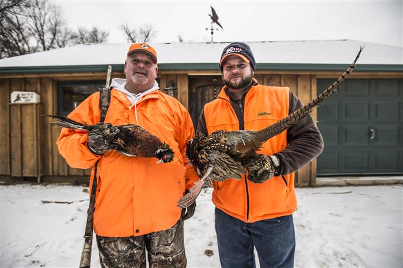 Maryland Father and Son Featured as Guest Hunters in March 16 Episode of Union Sportsmen’s Alliance’s Brotherhood Outdoors TV