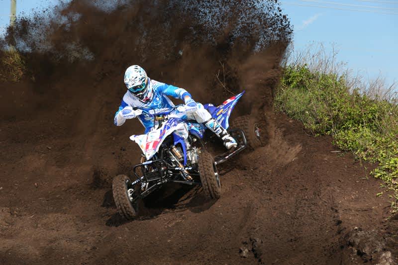 Yamaha 2014 ATV Racing Season in Full Swing