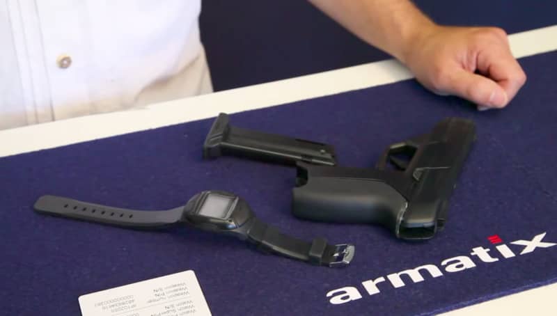 Lawmakers Introduce Bill Requiring “Smart Gun” Trigger Tech