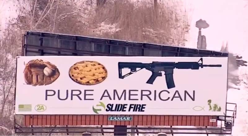 Chicago Pro-gun Billboard Draws Criticism