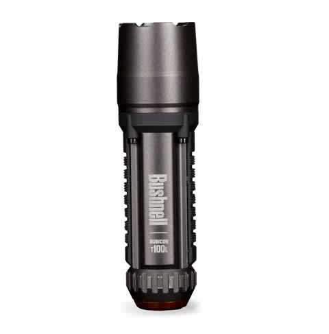 Bushnell Offers Brighter Light and Better Sight with New RUBICON Flashlights
