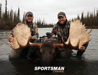 Sportsman Channel Brings Back the True Test of Survival with Dropped: Project Alaska Marathon Beginning March 17