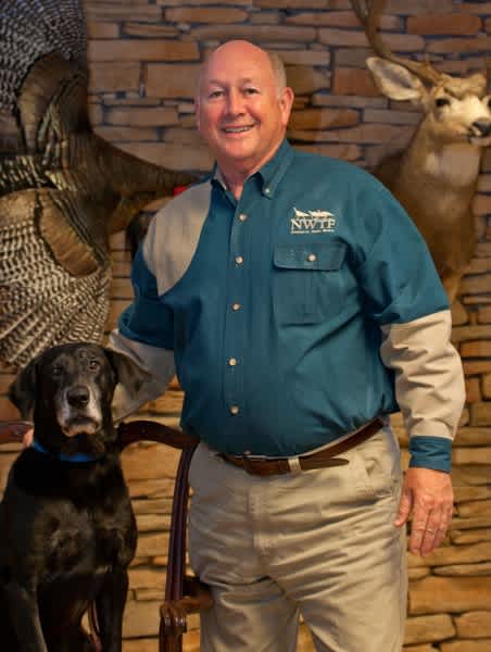 Leaders of Conservation: NWTF CEO George Thornton