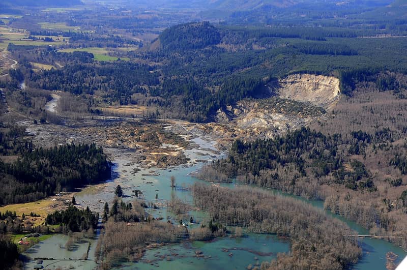 Tragic Washington Mudslide Potentially Last Straw for Popular River