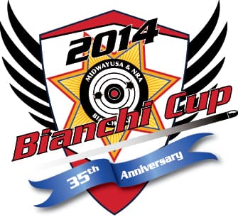 Kevin Angstadt Wins 35th Anniversary MidwayUSA & NRA Bianchi Cup