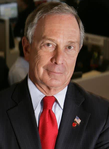 Michael Bloomberg to Spend $50 Million on Gun Control Group