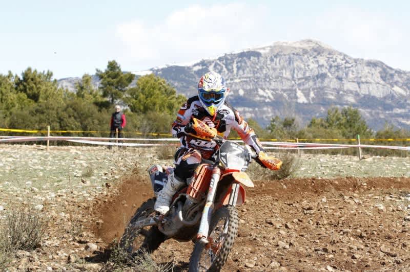 Double Victories in E1 & E3 for KTM Factory Racing in Catalunya
