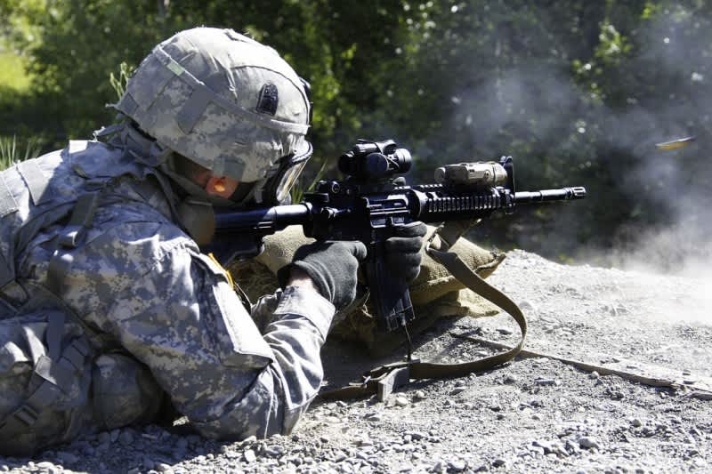 Pentagon to Destroy $1.2 Billion in Surplus Ammo