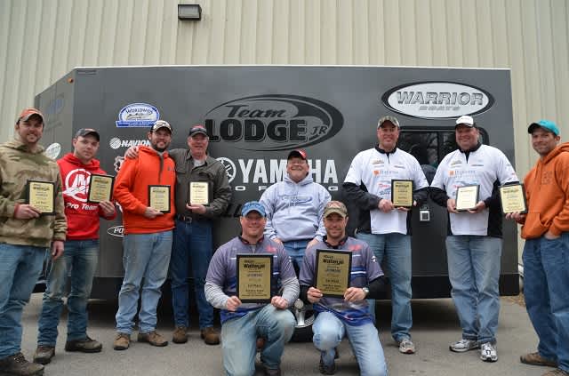 Petta and Cooper Win Inaugeral AIM Weekend Walleye Series Events in Wisconsin