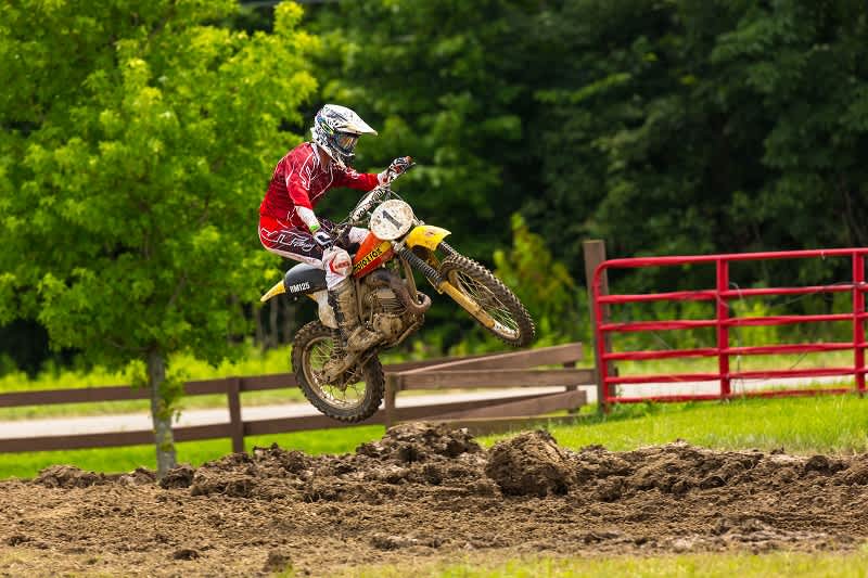 Online Signup Live for AMA Vintage Motocross National Championship Series, Presented by Cernic’s Racing